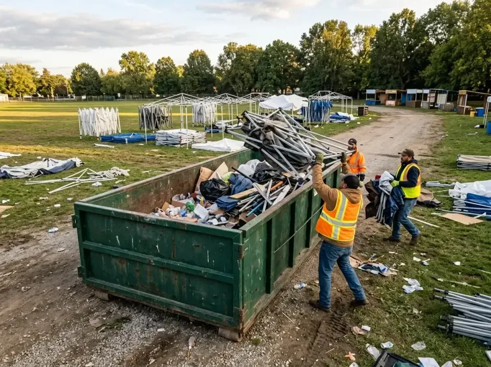 temporary-event-waste-containe-016 — frequently asked questions, Roll-Off Dumpster Rental Services in Rainbow City, AL